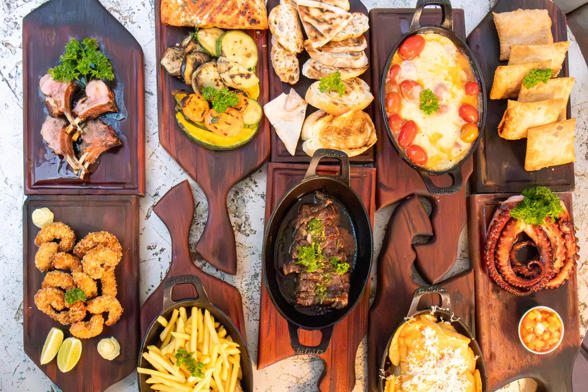 Bebedouro 356 lança Festival de Frutos do Mar especial de Semana Santa