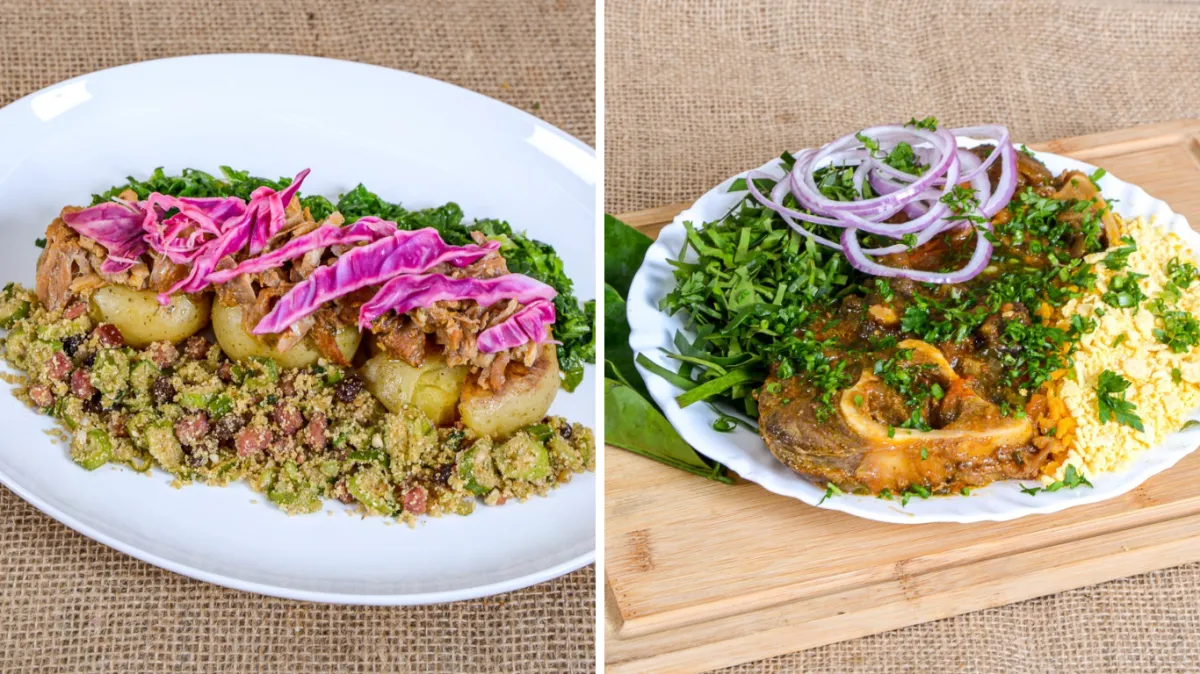 Comida di Buteco 2026 começa em BH com verduras como destaque