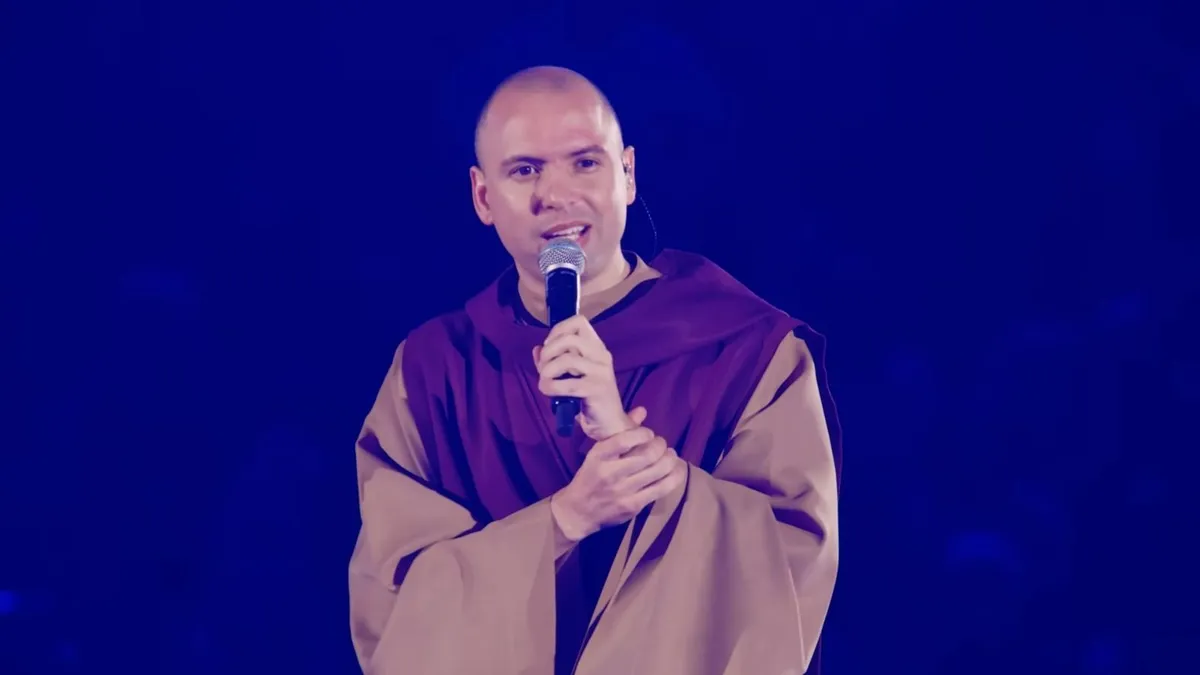 Cristo é o Show 2026: Frei Gilson lota o Mineirão na 36ª edição