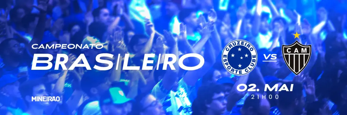Cruzeiro x Atlético no Mineirão: o clássico que BH espera