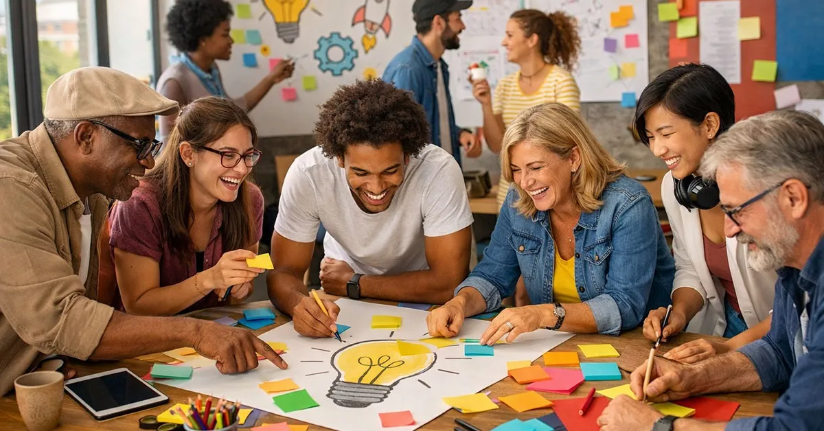 Dia Mundial da Criatividade 2026: 100+ atividades gratuitas em BH