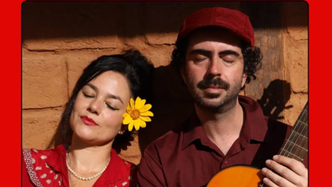 Duo Paradiso na Sala Juvenal Dias: música de qualidade no Palácio das Artes