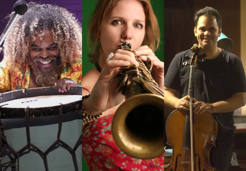 Festival de Choro em Santa Tereza: homenagem a Waldir Azevedo