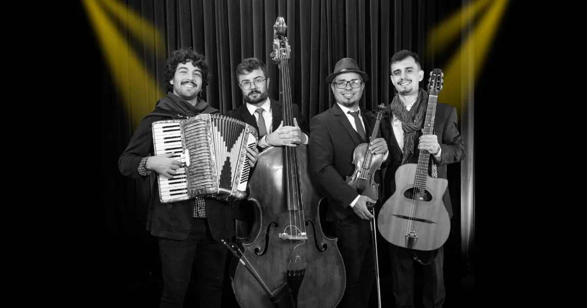 Meia-Noite em Paris no Mina Jazz Bar: uma noite especial em BH