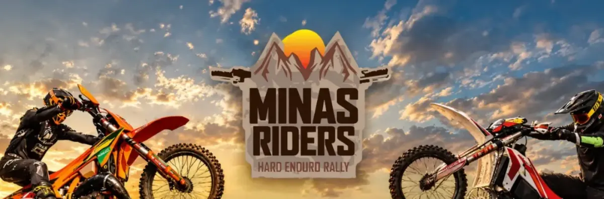 Minas Riders Grande Final no Mineirão em outubro de 2026: Hard Enduro, shows e corridas ao vivo