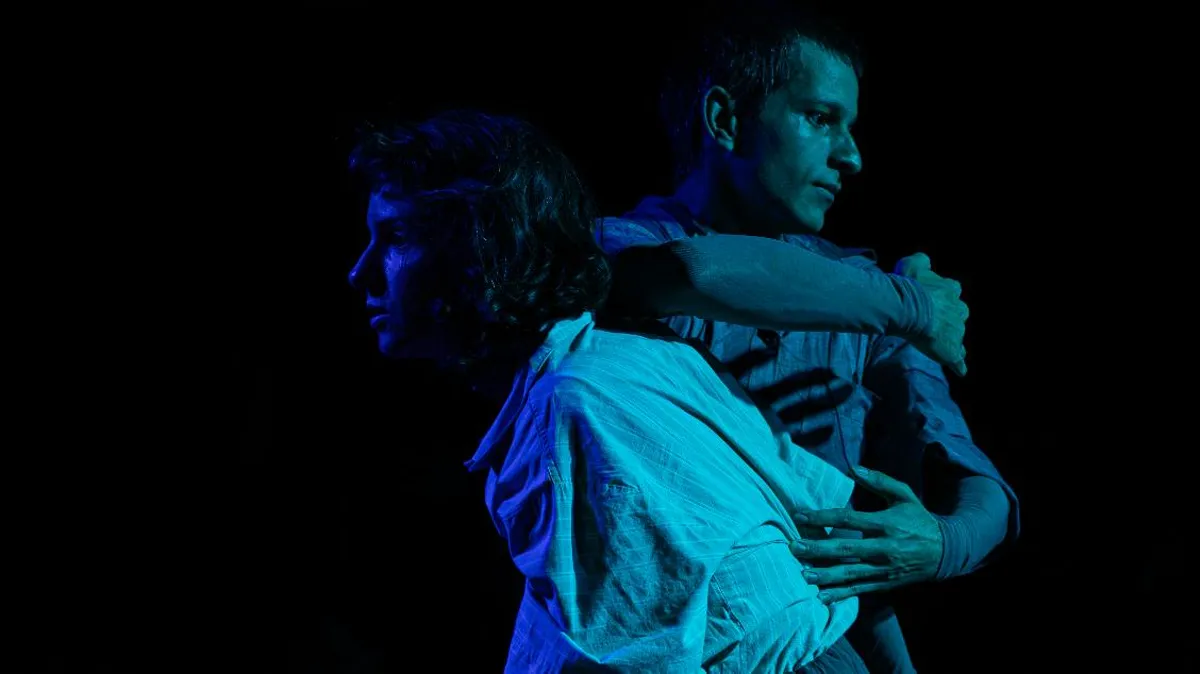 Espetáculo "Movimento a Dois" em BH: dança em duo no Palácio das Artes em 18 e 19/07/2026