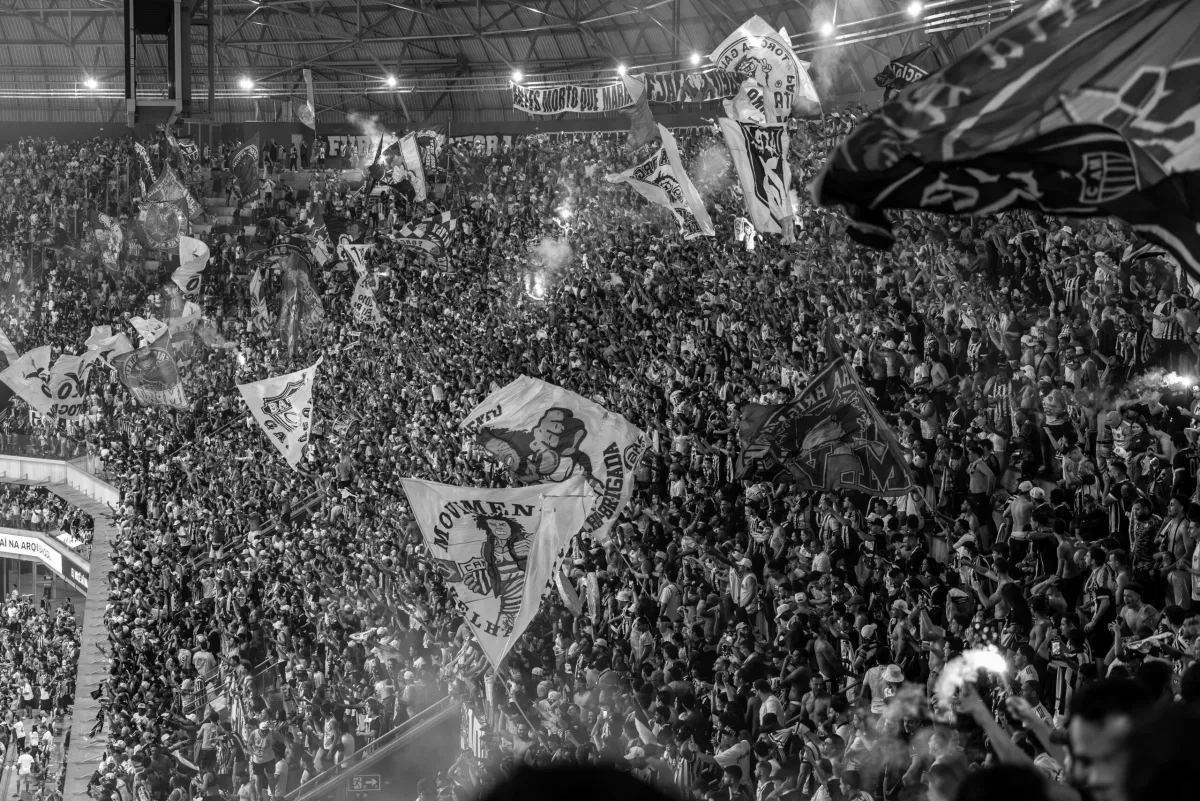 Arena MRV recebe Galo e Santos na Sul-Americana; ingressos à venda