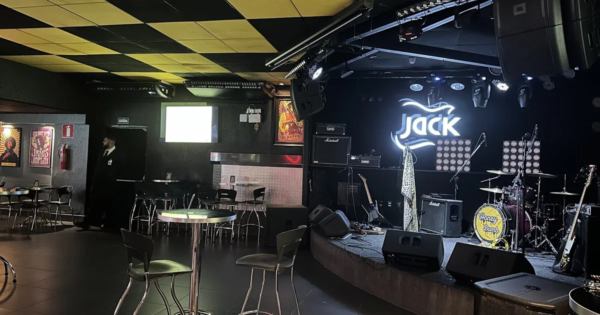 Sábado Jack: Groovin' Mamma, Satelite e Aeroplane (RHCP) em BH em setembro de 2026