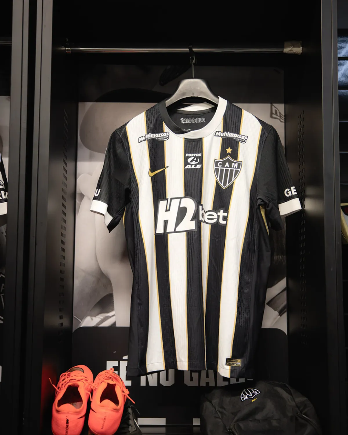 Atlético-MG x Santos: horário, onde assistir e ingressos