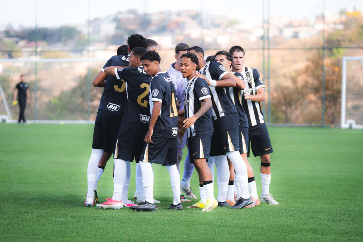 Sábado de decisões: cinco categorias do Galo entram em campo