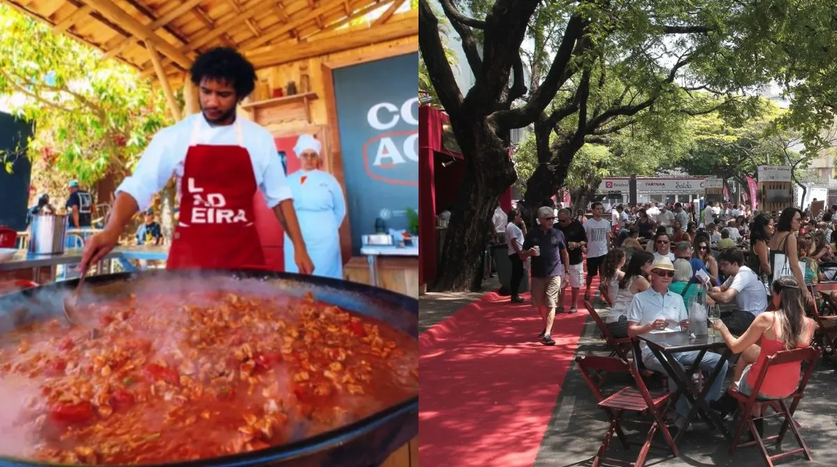 Festival Fartura BH retorna em outubro com chefs de todo o Brasil