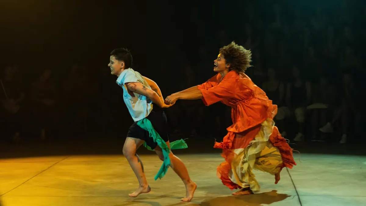 Dança acessível e gratuita estreia hoje no Teatro Raul Belém Machado