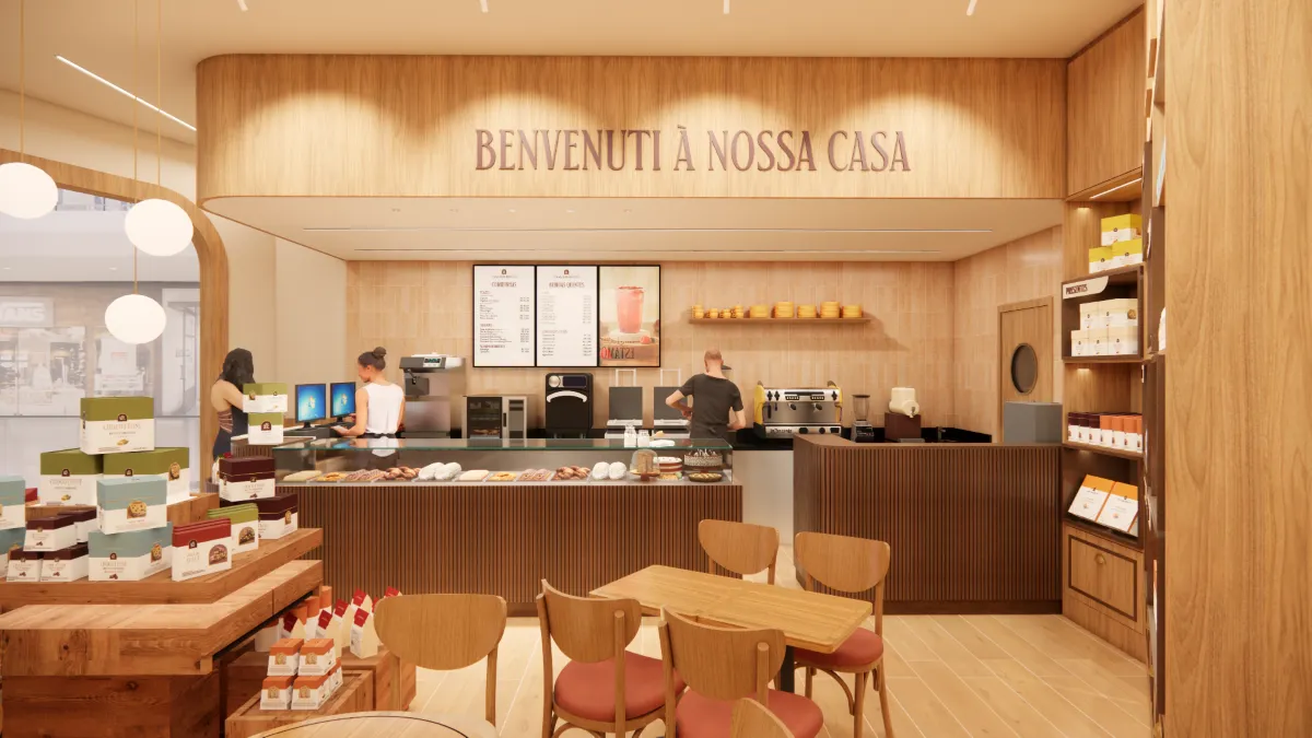Casa Bauducco abre primeira cafeteria em BH no Shopping Del Rey
