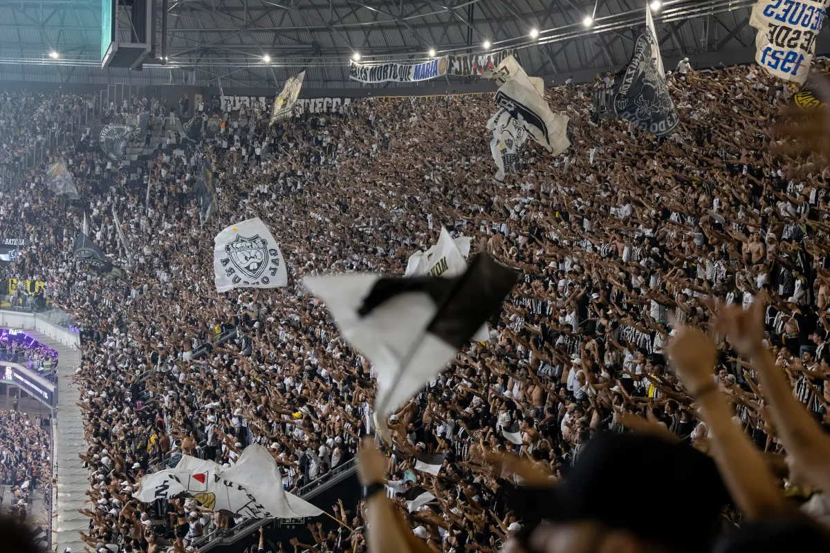 Ingressos para Atlético x Coritiba começam em R$ 29,90