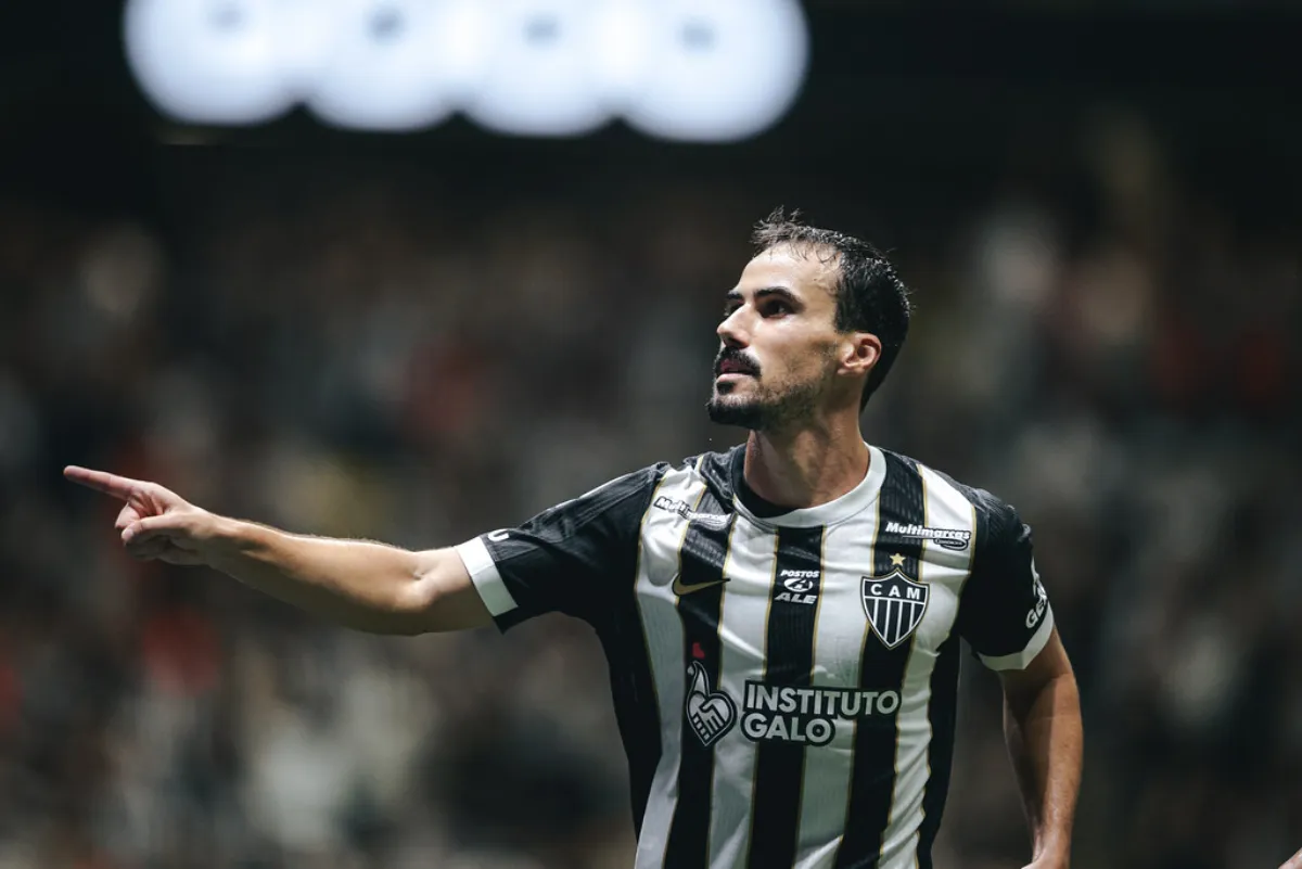 Atlético-MG 1 x 0 Coritiba