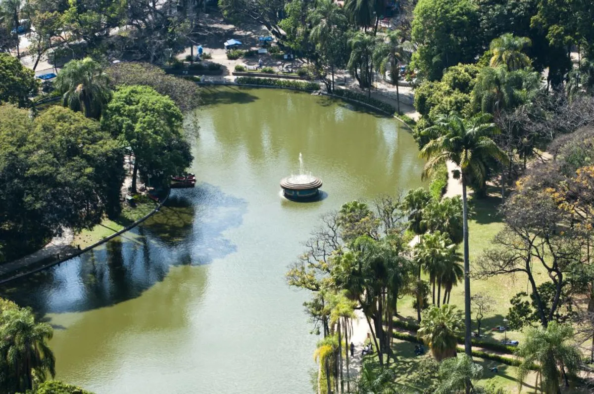 Parque Municipal receberá reforma de R$ 3 milhões em BH