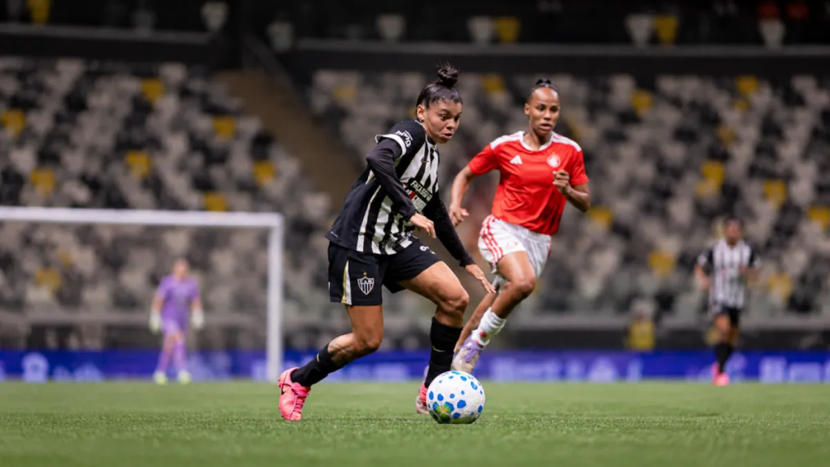 Vingadoras caem nos pênaltis e se despedem da Copa do Brasil