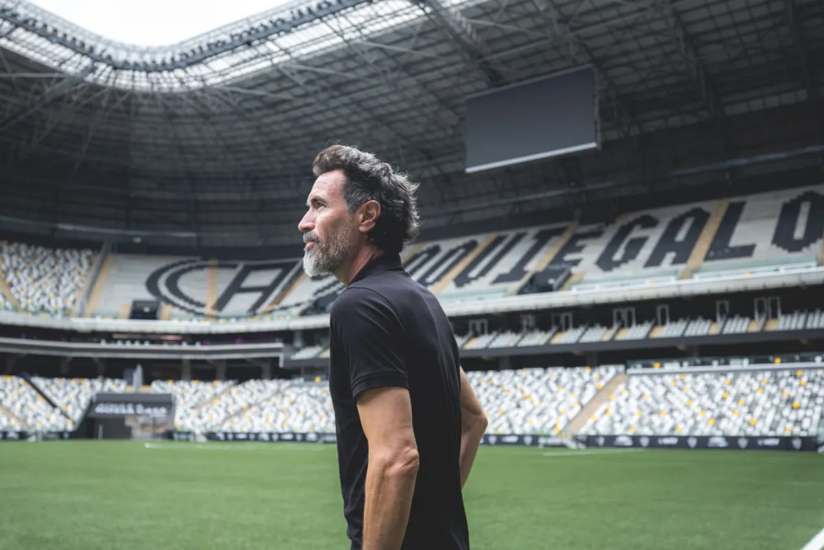 Galo volta à final da Sul-Americana com Domínguez após 11 anos