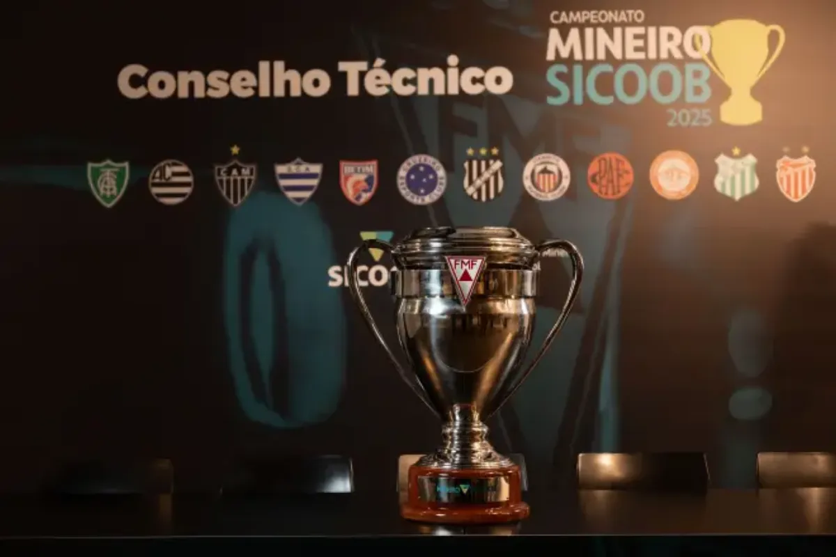 Mineiro 2027: Galo enfrenta rivais já na primeira fase