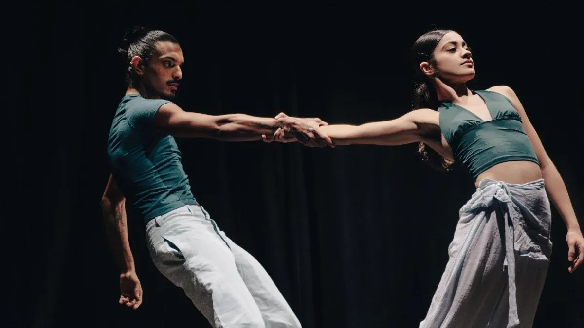 À Espera e Ruído Tropical: Grupo Jovem Arte e Passo no Centro Cultural Unimed-BH