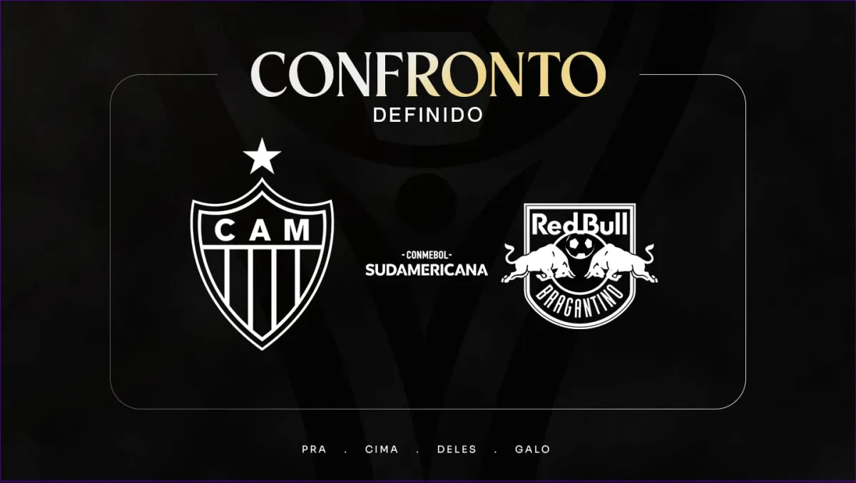 Atlético-MG x Red Bull Bragantino: horário, onde assistir e ingressos