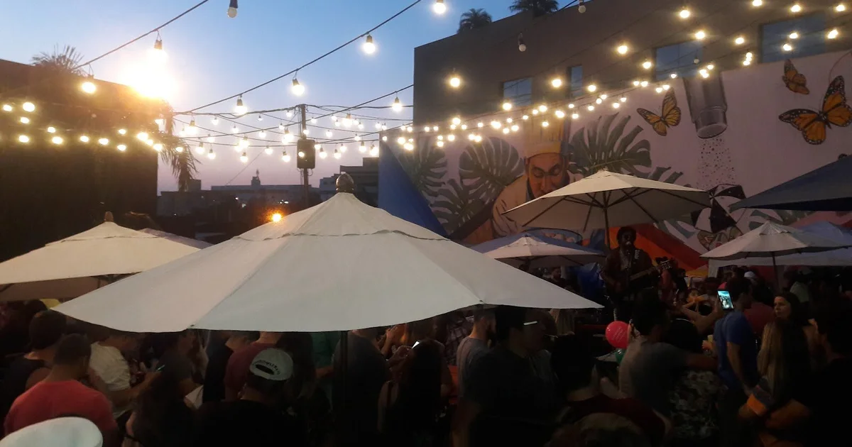 Tamo De Farra no Clube Chalezinho: uma noite imperdível em BH