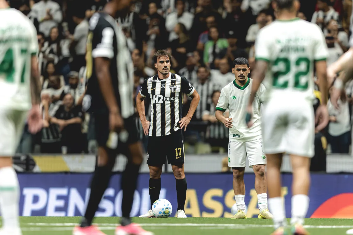 Atlético-MG 0 x 0 Juventude