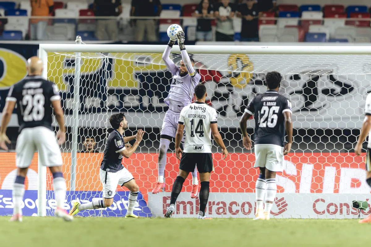 Remo x Atlético-MG: horário, onde assistir e ingressos