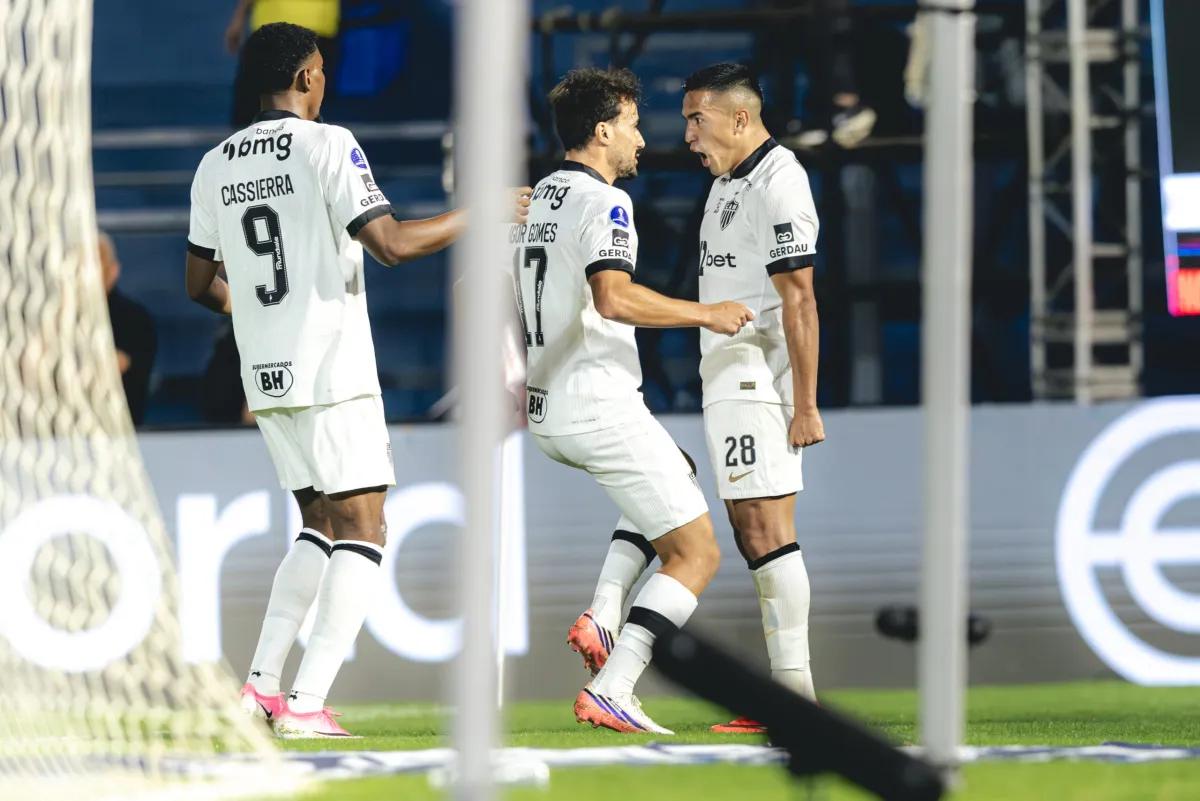 Red Bull Bragantino 0 x 1 Atlético-MG