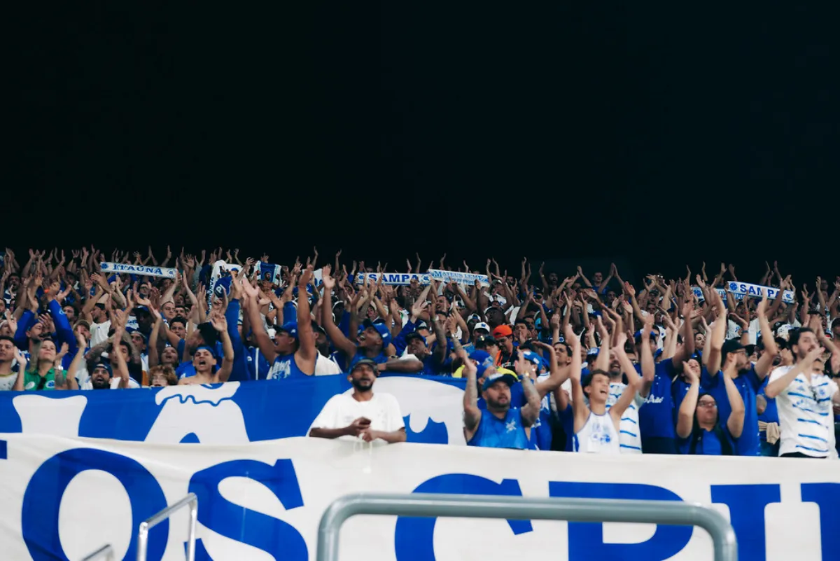 Corinthians 1 x 2 Cruzeiro