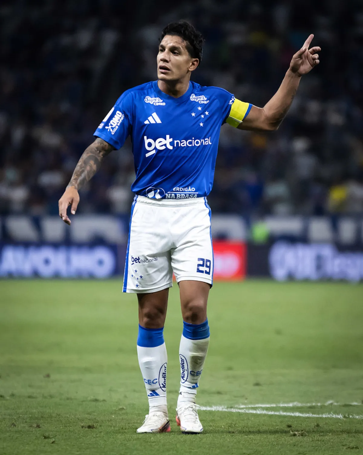 Cruzeiro 2 x 1 Flamengo