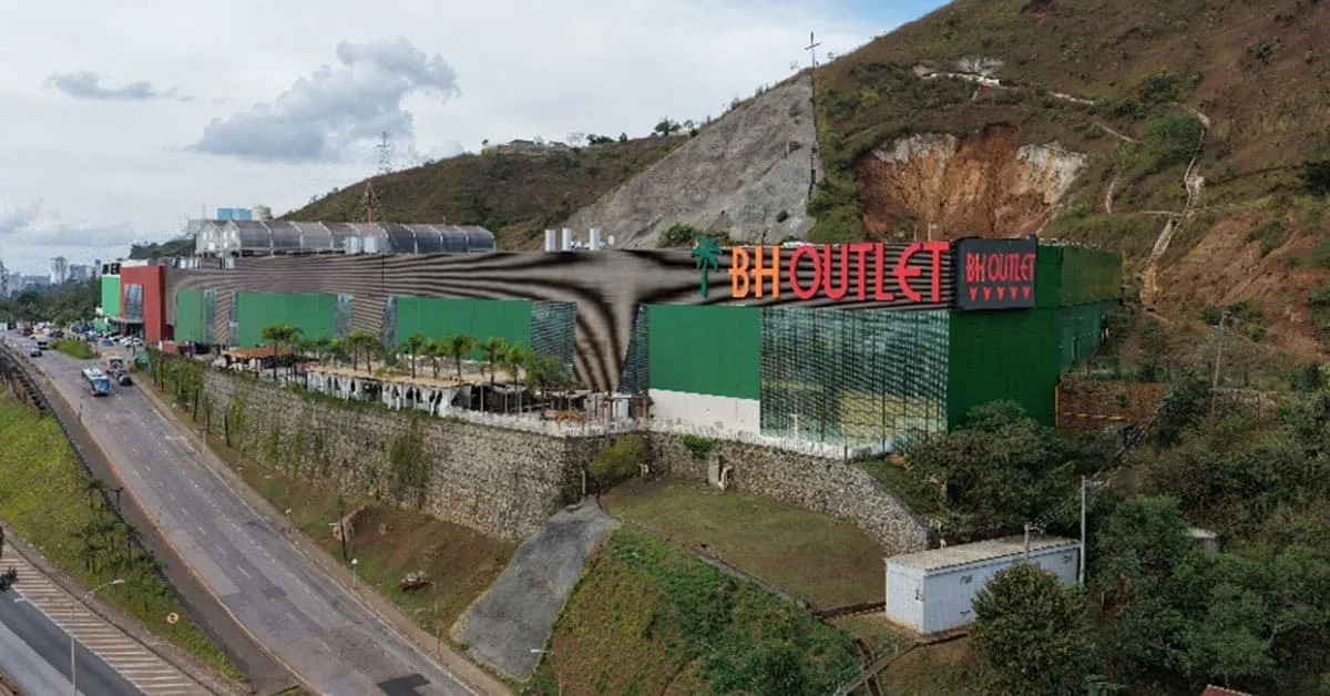 BH Outlet inaugura vila gastronômica no fim de agosto