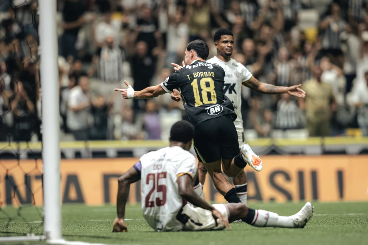 Atlético-MG x Vitória: horário, onde assistir e ingressos