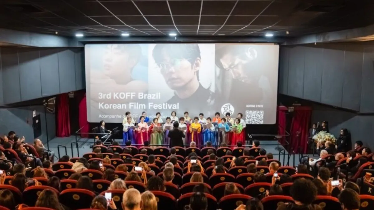 Festival de Cinema Coreano desembarca em BH com sessões gratuitas