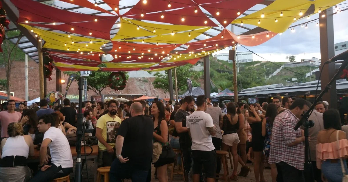 Attitude com Kadu Martins no Clube Chalezinho em setembro de 2026
