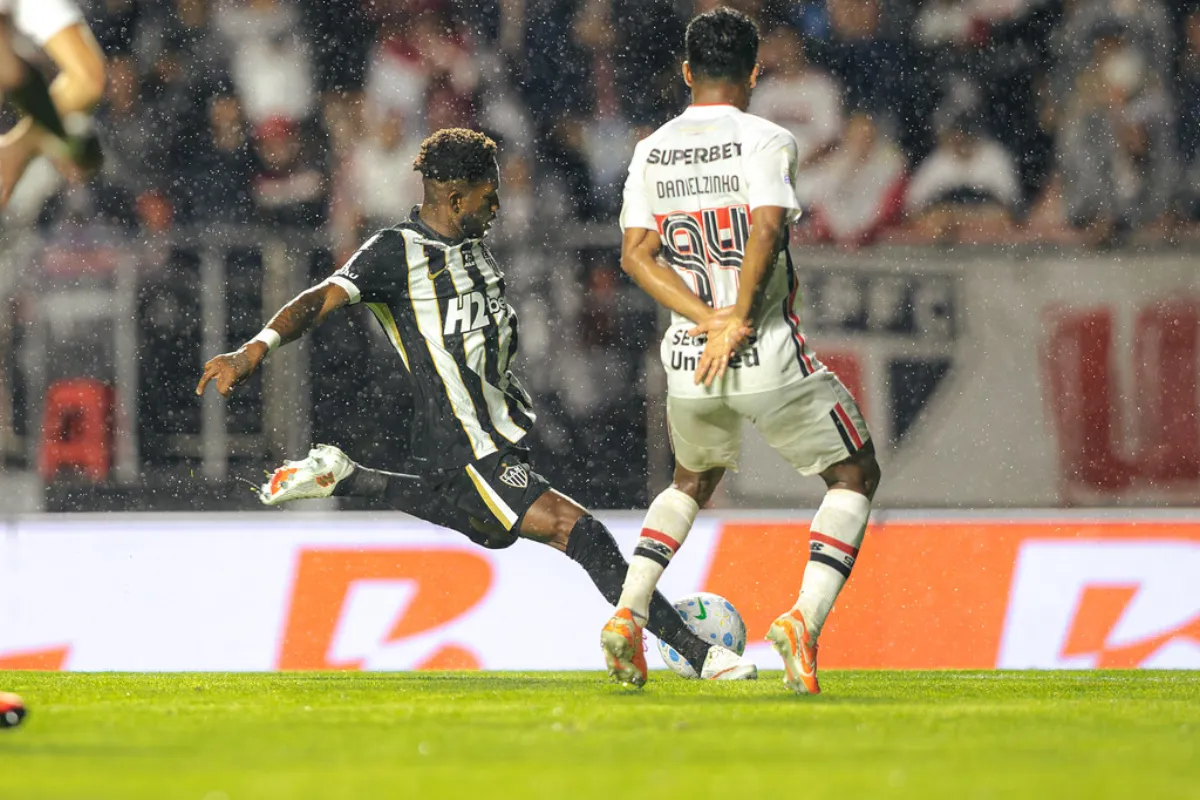 São Paulo x Atlético-MG: horário, onde assistir e ingressos