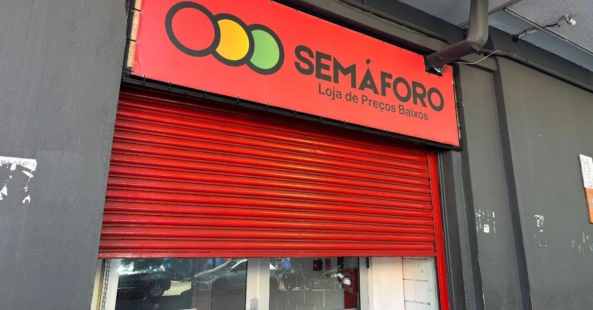 Rede russa Semáforo inaugura 1ª loja no Brasil em BH neste mês