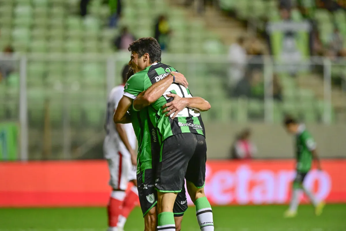 América Mineiro x Náutico: horário, onde assistir e ingressos