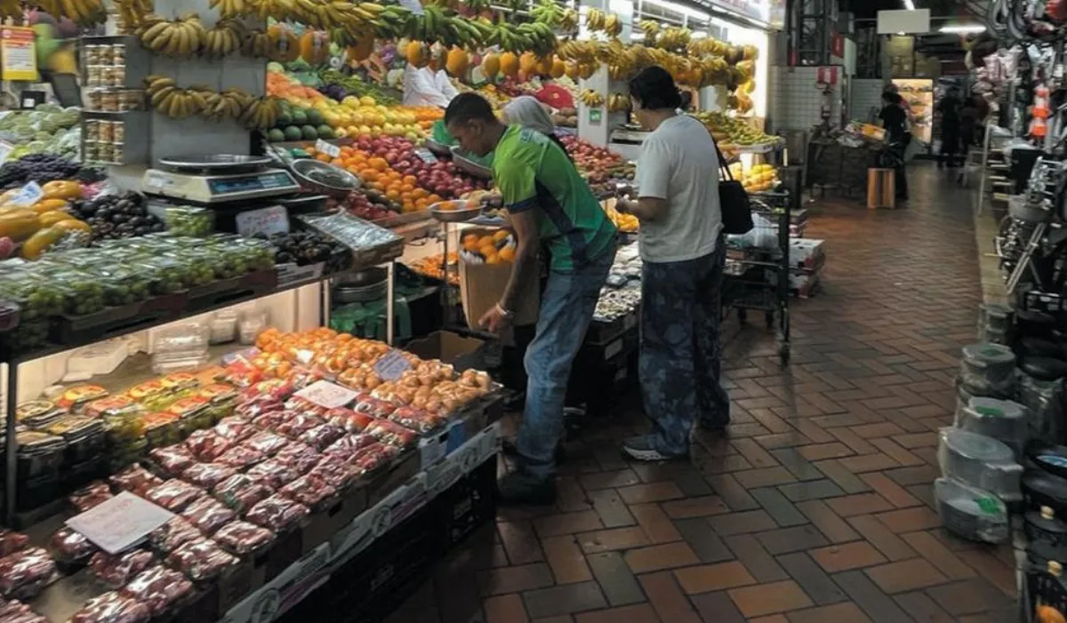 Mercado Central celebra 97 anos com festa gratuita em BH