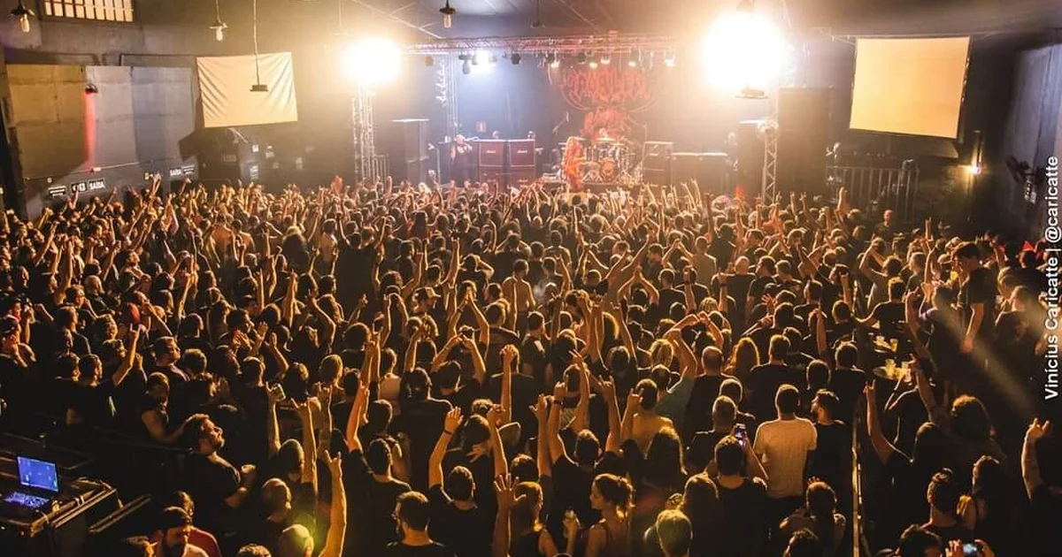 Mister Rock Festival: Evento de Rua Gratuito em BH celebra 10 anos com 7 bandas