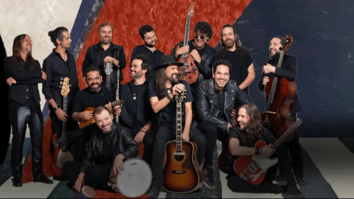 Orquestra Mineira de Rock no Palácio das Artes: uma noite de rock sinfônico em BH