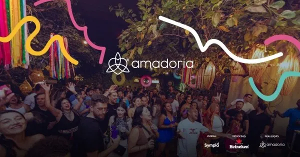 Pagode da Amadoria: Domingo com Tavinho em BH no dia 23 de agosto de 2026