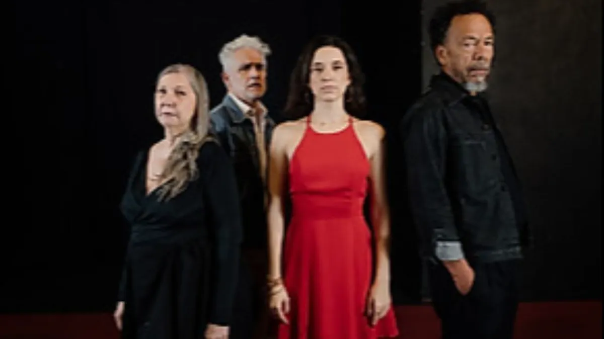 Espetáculo "...quando tudo desaparecer..." em BH: teatro no Palácio das Artes de 4 a 7/06/2026