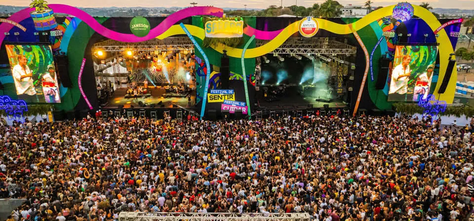 Rap Game Festival 2026 em Belo Horizonte