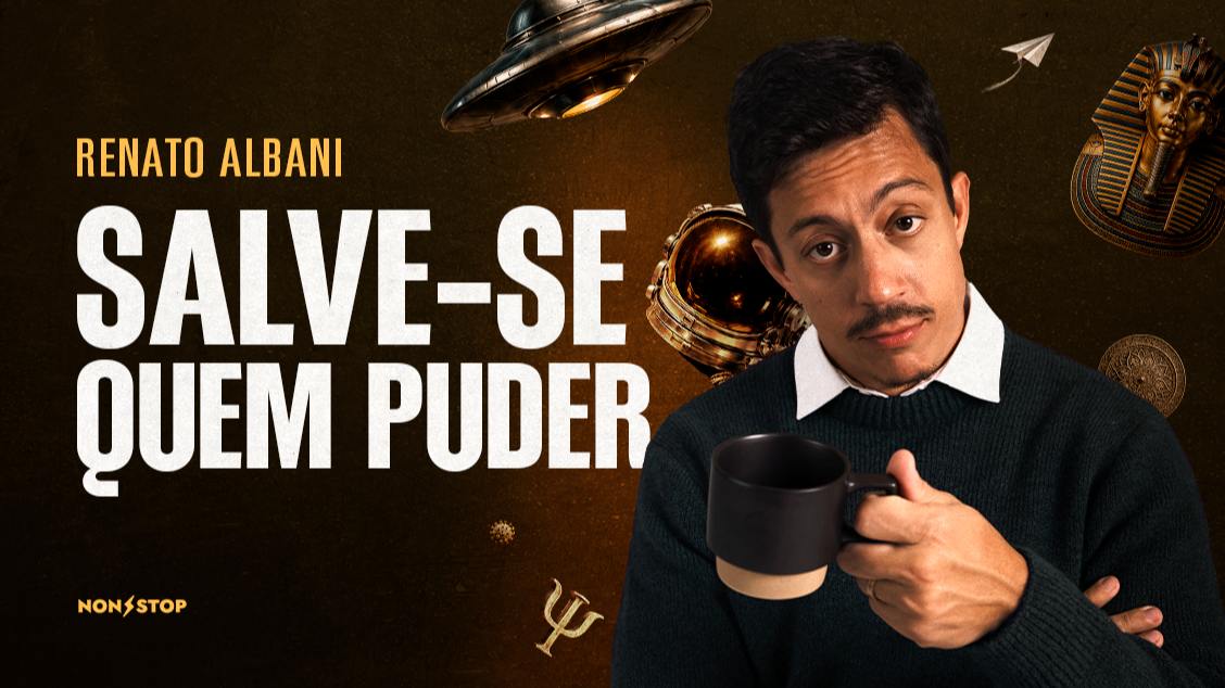 Renato Albani — Salve-se Quem Puder
