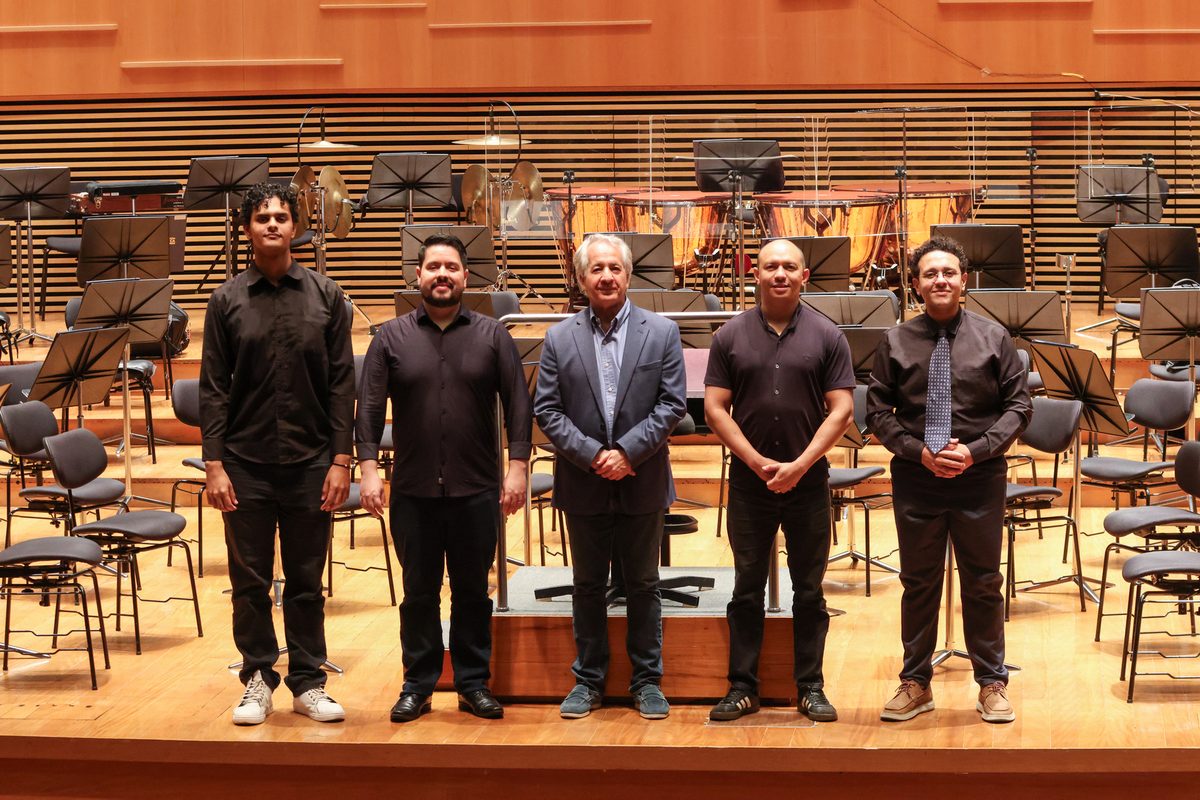 Filarmônica de MG encerra 17º Laboratório de Regência com concerto gratuito