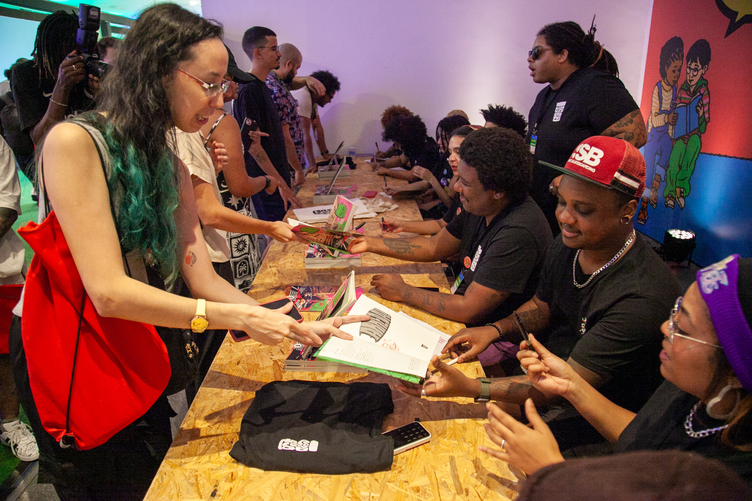 FIQ BH abre inscrições para artistas e profissionais dos quadrinhos