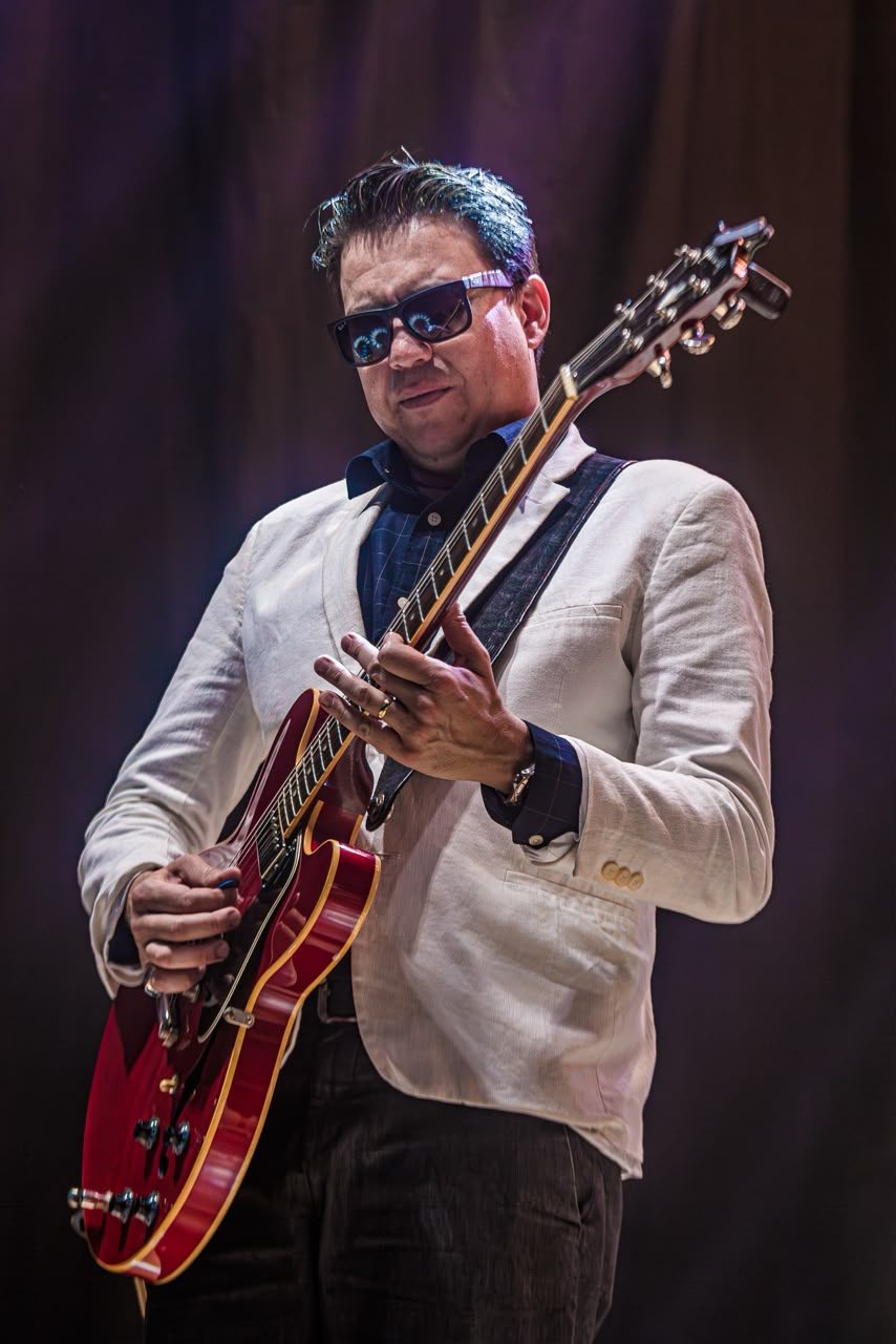 Lorenzo Thompson e Bruno Marques trazem Tour Sul-Americana do Rota do Blues