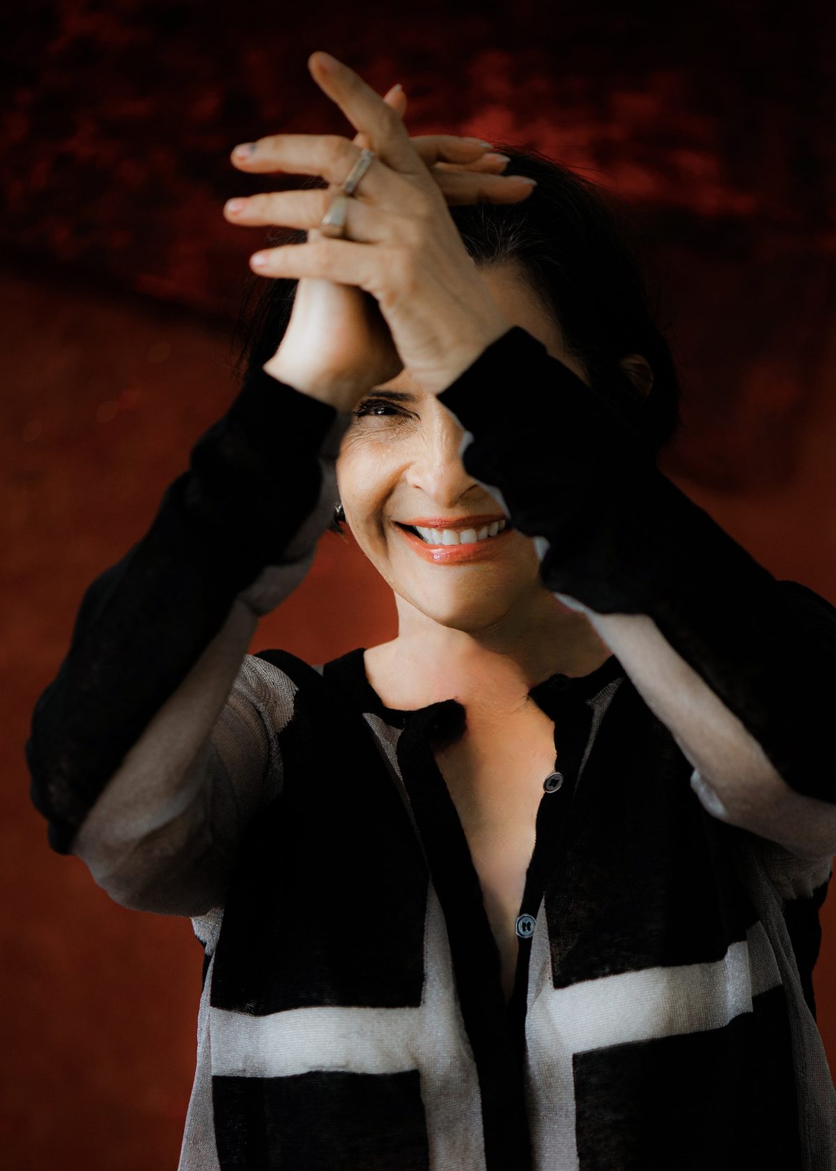 Marina Lima traz turnê '70' ao Sesc Palladium com novo álbum