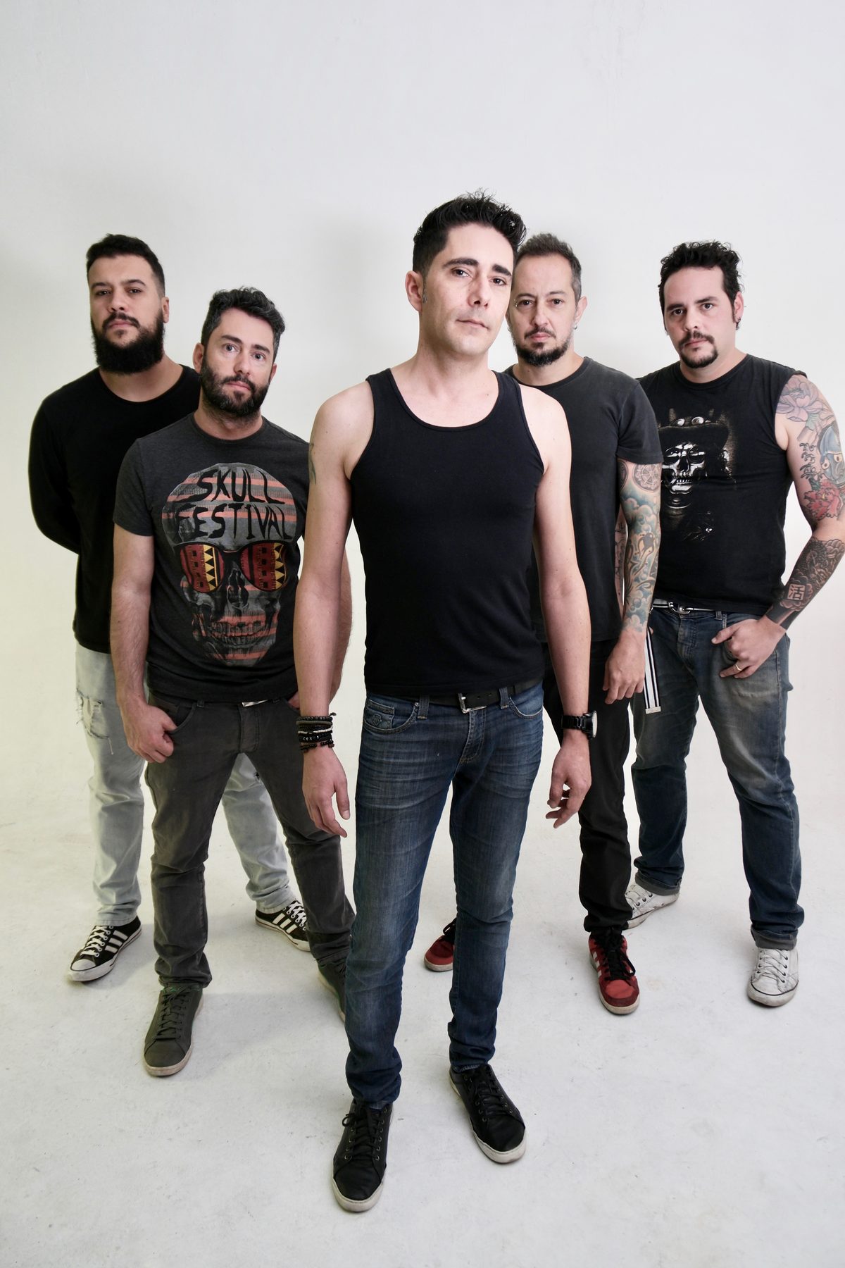 Rock Brasília reúne Eletricidade, Legião V e Raimundox no Underground